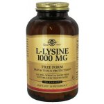 Solgar L Lysin 1000 mg 250 tablet – Hledejceny.cz