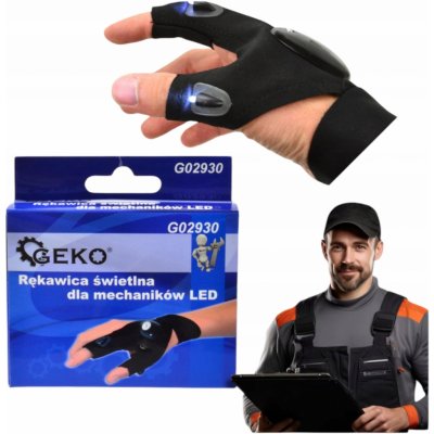 GEKO G02930 – Zboží Dáma