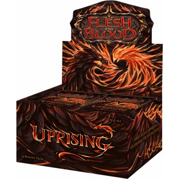 Flesh and Blood TCG Uprising Booster Box