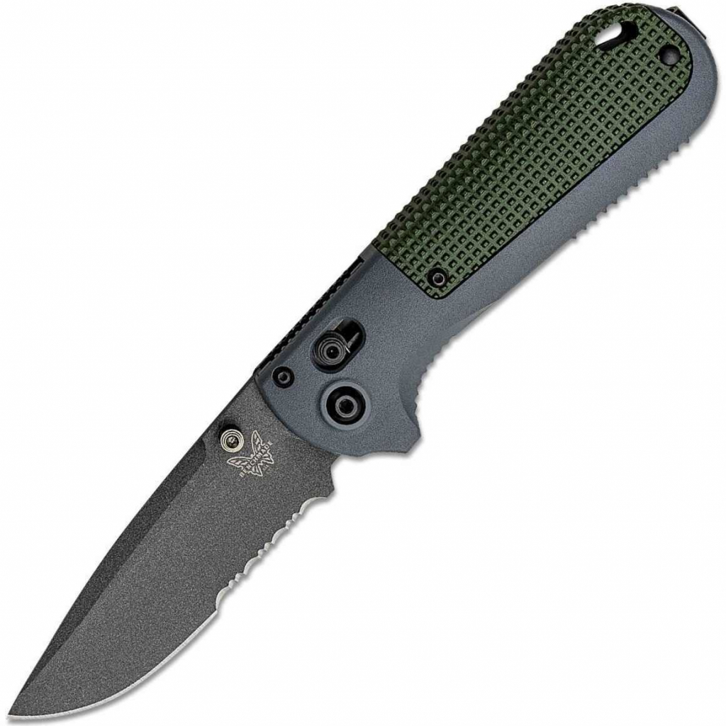 BENCHMADE OUBT, AXIS, DROP POINT 430SBK