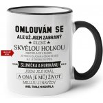 Bezvatriko.cz Hrnek pro přítele k narozeninám Už jsem zabraný Bílá Velikost Canvas Keramický hrnek 0824 DTF/DTG 330 ml – Sleviste.cz