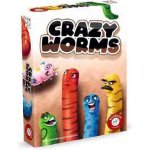 Piatnik Crazy Worms – Hledejceny.cz