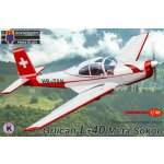 Kovozávody Prostějov Orličan L40 Meta Sokol 1:48 – Hledejceny.cz