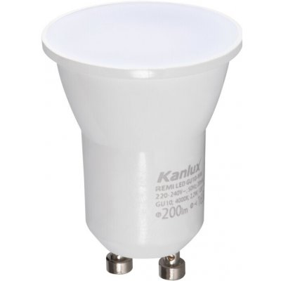 Kanlux Žár.LED 2,2W-25 GU10 4000K 120° – Hledejceny.cz