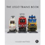 The LEGO Trains Book – Zboží Dáma