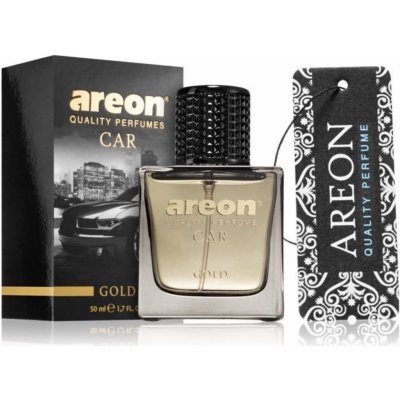 Areon Perfume Gold 50 ml | Zboží Auto
