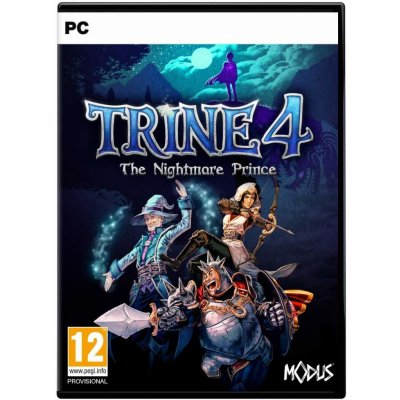 Trine 4 The Nightmare Prince – Hledejceny.cz