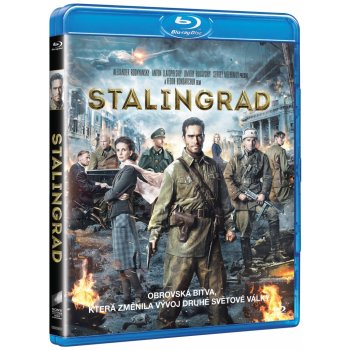 Stalingrad 2D+3D BD