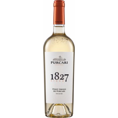 Chateau Purcari Pinot Grigio de Purcari Bílé 2022 13,5% 0,75 l (holá láhev)