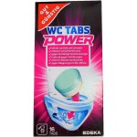 Gut & Günstig WC čistící tablety šumící 16 x 25 g – Sleviste.cz