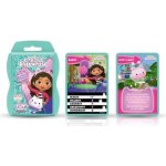 Top Trumps Junior Gábinin kouzelný domek – Zboží Dáma