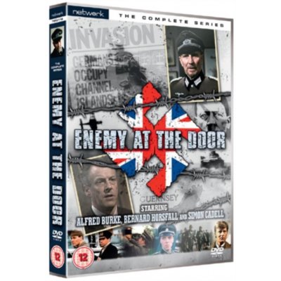 Enemy At The Door - The Complete Series DVD – Zboží Mobilmania