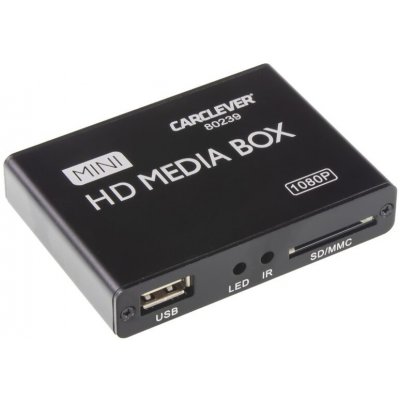 USB multimediální přehrávač – Zboží Mobilmania