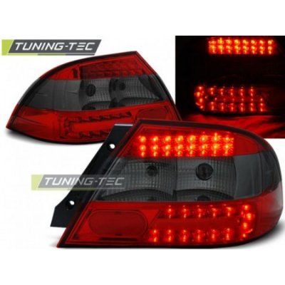 Světla zadní MITSUBISHI LANCER 7 SEDAN 04-07 RED SMOKE LED – Hledejceny.cz