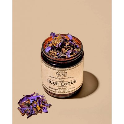 Anima Mundi Blue Lotus květ intuice 28 g – Hledejceny.cz