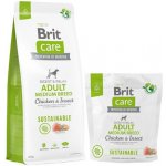 Brit Care Sustainable Adult Medium Breed Chicken & Insect 15 kg – Hledejceny.cz
