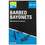 Preston Innovations Napichovací jehla Barbed Bayonets 20 ks – Hledejceny.cz