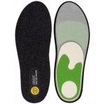 Sidas Vložky do bot Custom Comfort Merino černá – Hledejceny.cz
