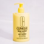 Clinique Deep Comfort hydratační tělové mléko 400 ml – Sleviste.cz