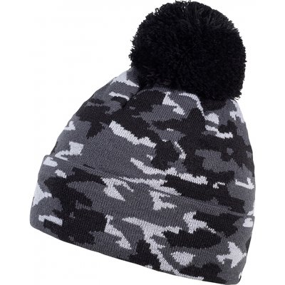 coFEE camo 01 zimní čepice černá – Hledejceny.cz