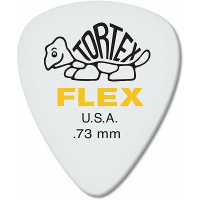 Dunlop Tortex Flex Standard 0.73 12ks – Zbozi.Blesk.cz