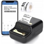 Niimbot B21S Smart černá – Zboží Živě