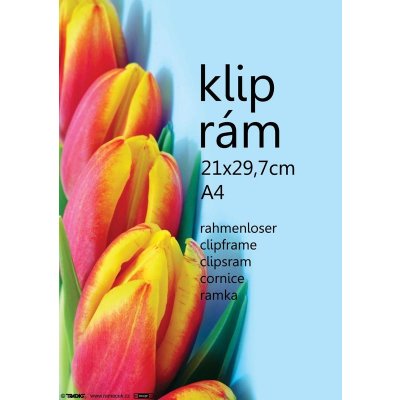 Tradag Kliprám 21x29,7 - A4 – Hledejceny.cz