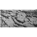 Impol Trade 3D XPS 100 x 50 cm kámen černo-stříbrný 1ks – Zbozi.Blesk.cz