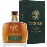 Sister Isles 15y 45% 0,7 l (karton) – Sleviste.cz