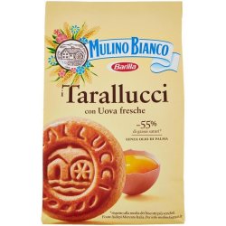 Tarallucci Mulino bianco 350 g