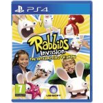 Rabbids Invasion – Zboží Živě