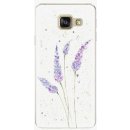 Pouzdro iSaprio Lavender Samsung Galaxy A3 2016