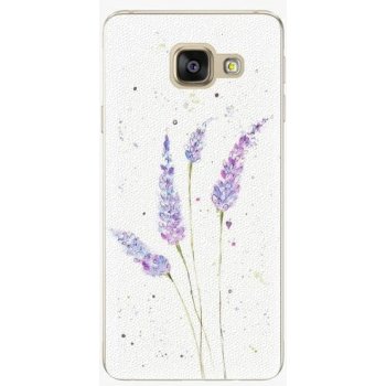 Pouzdro iSaprio Lavender Samsung Galaxy A3 2016