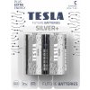 Baterie primární TESLA SILVER+ C 2ks 1099137218