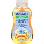 Allnature Čekankový sirup 250 ml – Zboží Mobilmania