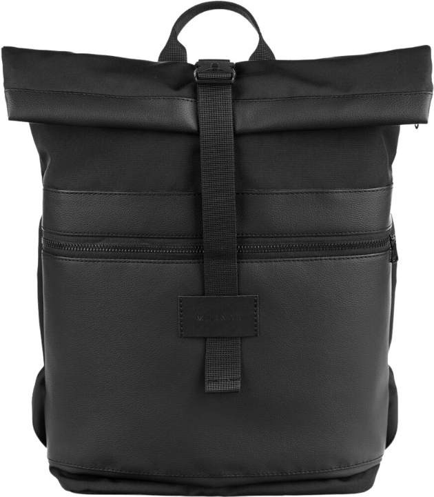 Milinal Rolltop Black 20 l