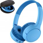 Belkin Soundform Mini 2 Wireless OnEar+Case Kid.bl. AUD012hqBLCS – Hledejceny.cz