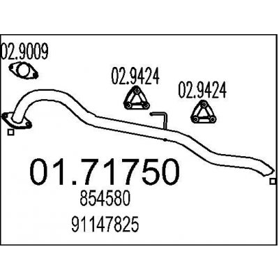 MTS MT 01.71750 – Hledejceny.cz