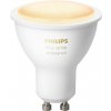 Žárovka Philips HUE LED žárovka, 5 W, 350 lm, teplá studená bílá, GU10 PHLEDH8719514339903