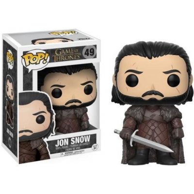 Funko Pop! TV Game of Thrones S7 Jon Snow – Zbozi.Blesk.cz