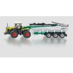 SIKU Farmer - Traktor Claas Xerion s cisternou, 1:87, 1827