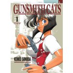 Gunsmith Cats 1 - Keniči Sonoda – Hledejceny.cz