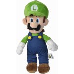 Super Mario Bros Luigi 30 cm – Zboží Mobilmania