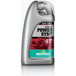 Motorex Power Synt 10W-60 1 l