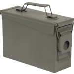 MILTEC kovová muniční bedna US M19A1 CAL.30 zelená bez potisku – Zboží Dáma