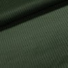 Metráž Manšestr bavlněný 4358 005, jednobarevný tmavě zelený, š.145cm (látka v metráži)