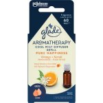 Glade Aromatherapy Cool Mist Diffuser Pure Hapiness náplň 17,4 ml – Zboží Mobilmania