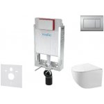 kielle Genesis s tlačítkem Gemini III 30505SZ56 – Zboží Dáma