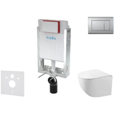 kielle Genesis s tlačítkem Gemini III 30505SZ56 – Zboží Dáma