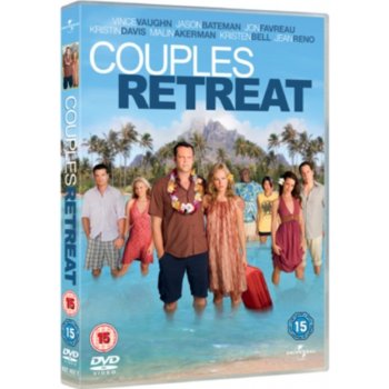 Couples Retreat DVD